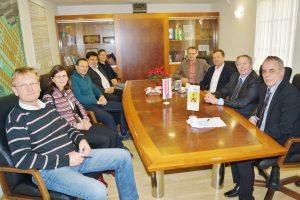 Podpis pogodbe za gradnjo dodatnih prostorov šole v Komendi3